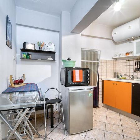 Athens Metro Apartment Exteriér fotografie