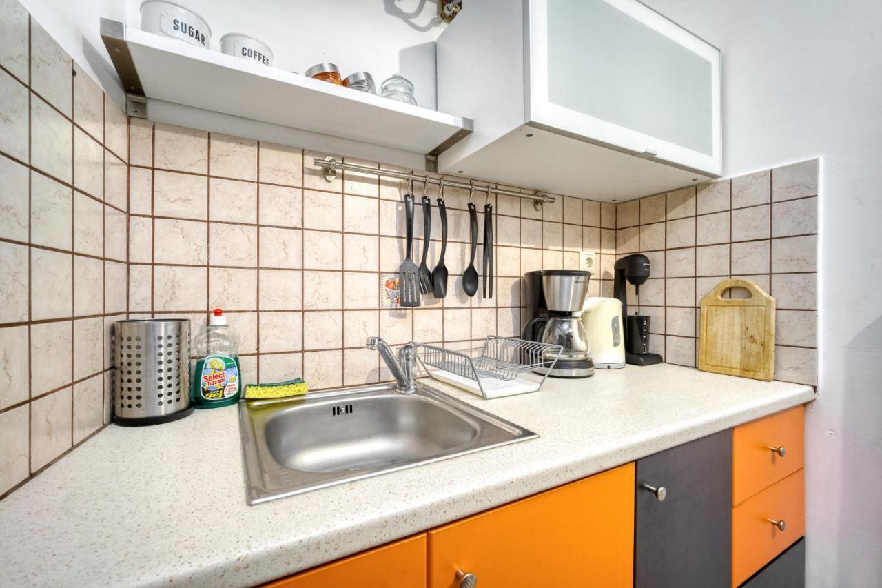 Athens Metro Apartment Exteriér fotografie