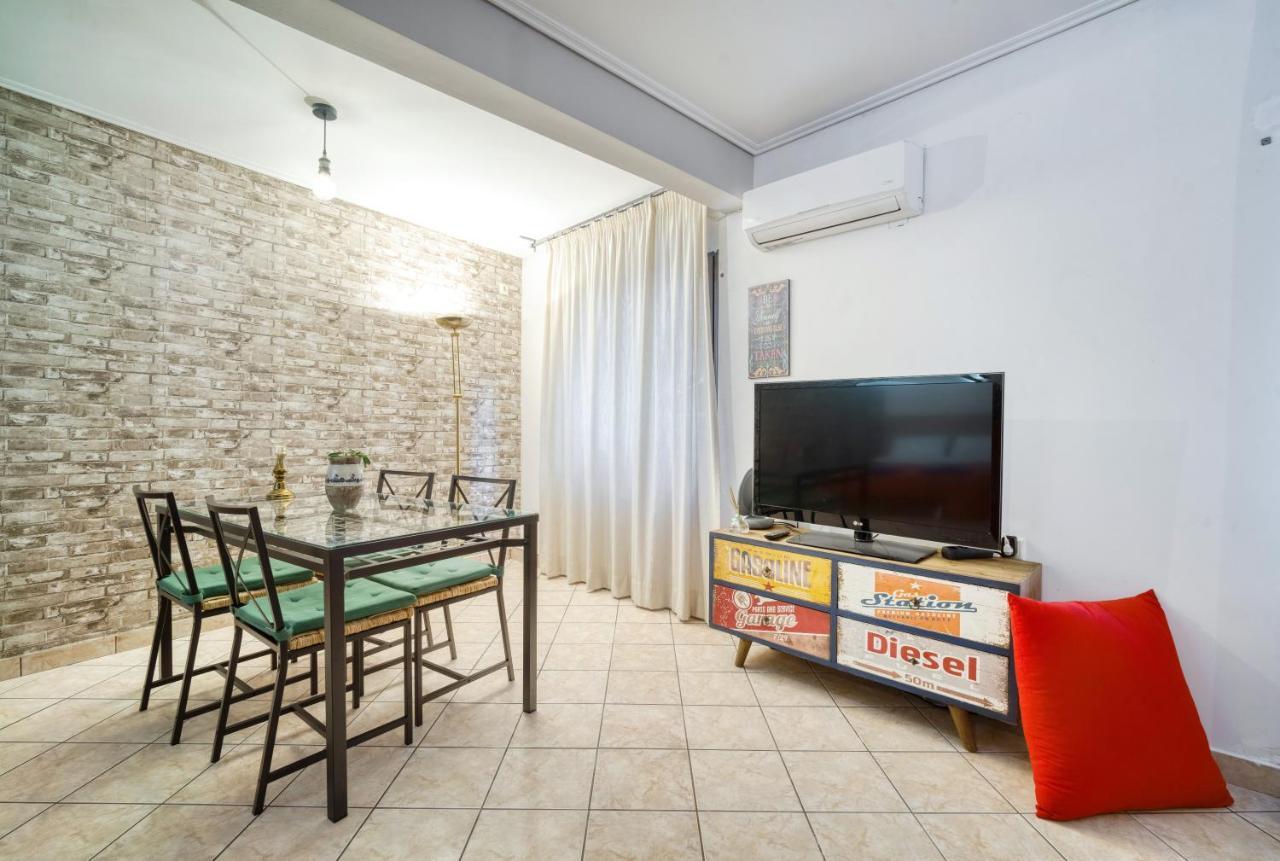 Athens Metro Apartment Exteriér fotografie