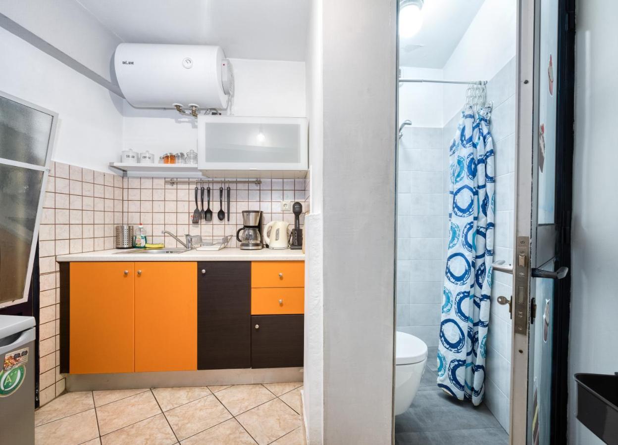 Athens Metro Apartment Exteriér fotografie