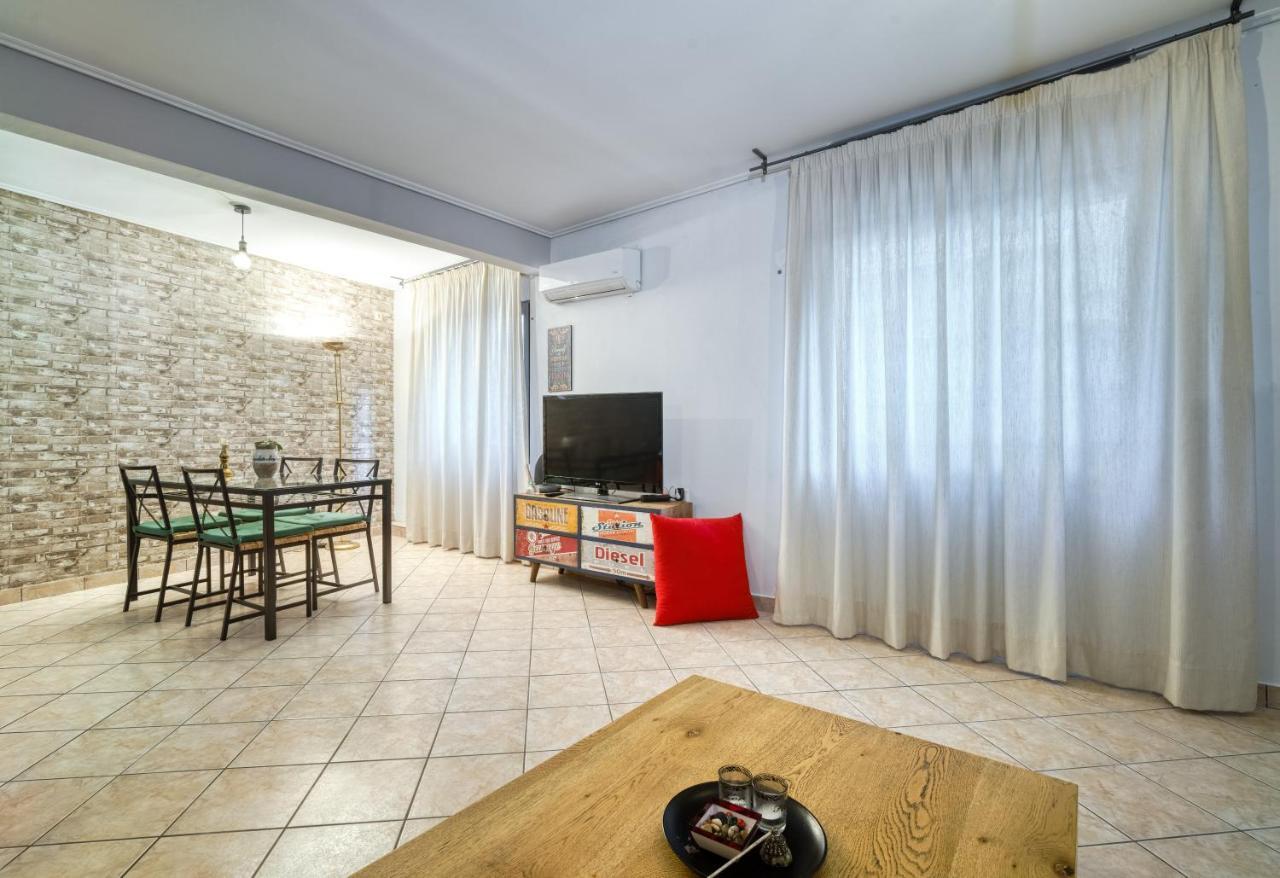 Athens Metro Apartment Exteriér fotografie