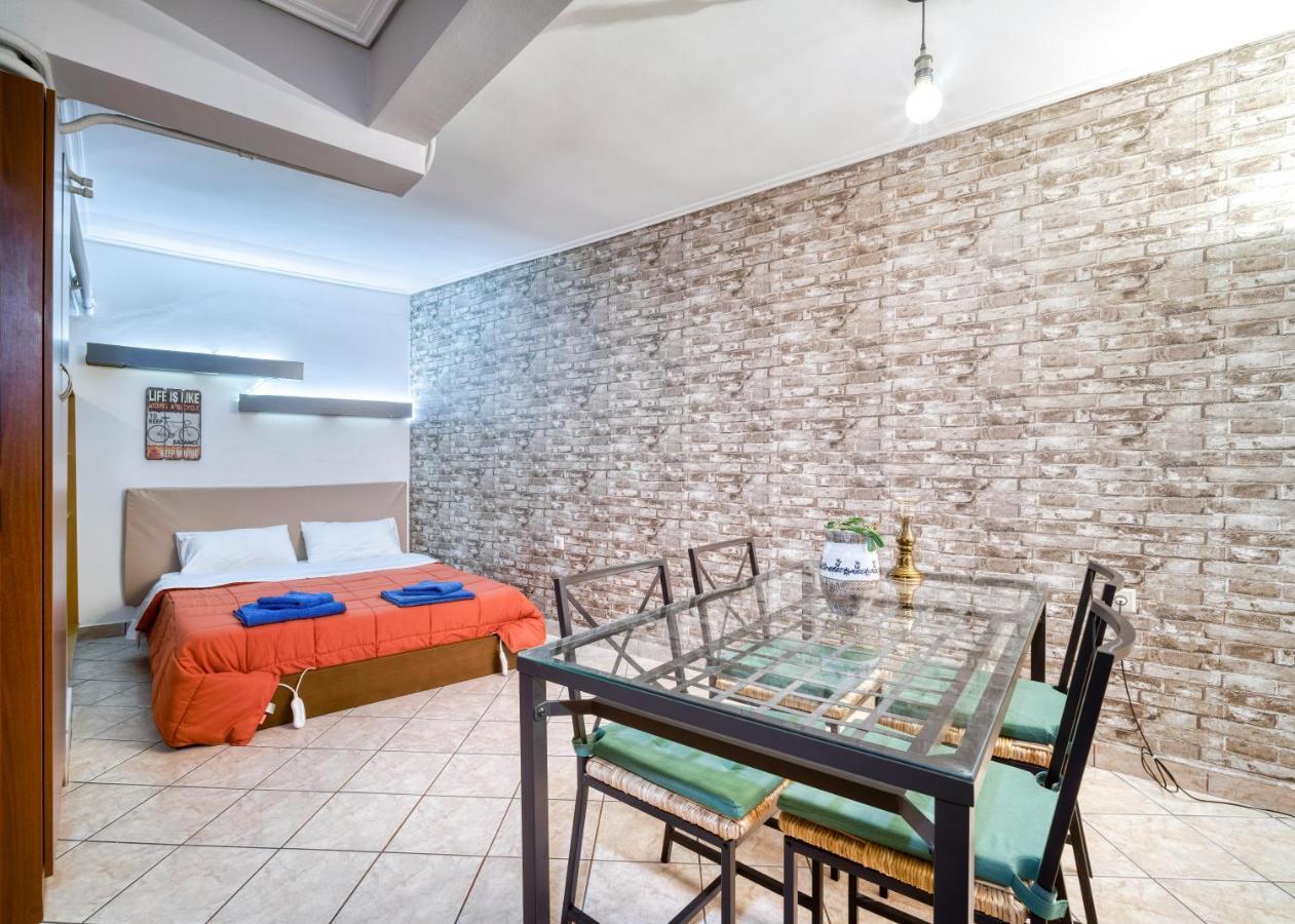 Athens Metro Apartment Exteriér fotografie
